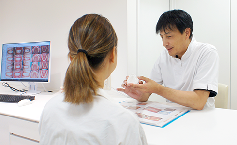 吉祥寺駅 北口・吉祥寺エル矯正歯科・どんな時でも誠実な診療を