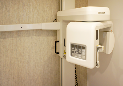 吉祥寺駅 北口・吉祥寺エル矯正歯科・検査