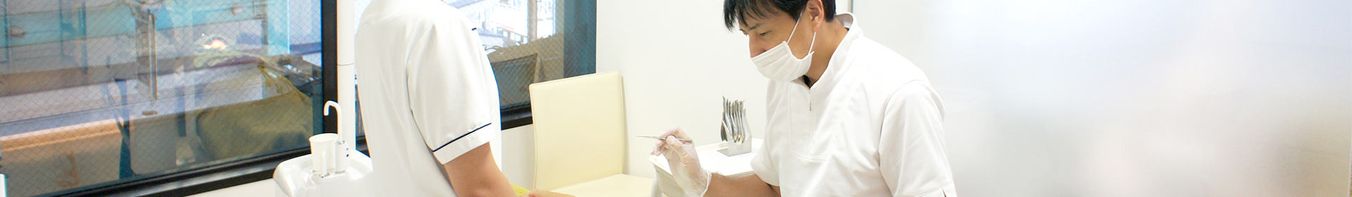 吉祥寺駅 北口・吉祥寺エル矯正歯科・裏側矯正を主軸にする医院ならではの経験に基づいた診療